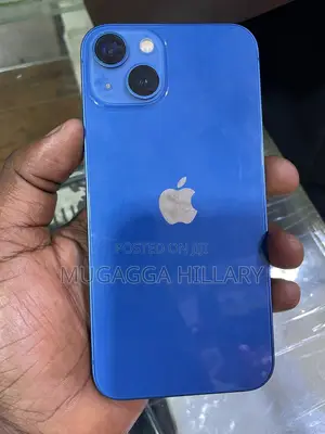 New Apple iPhone 13 128 GB Blue