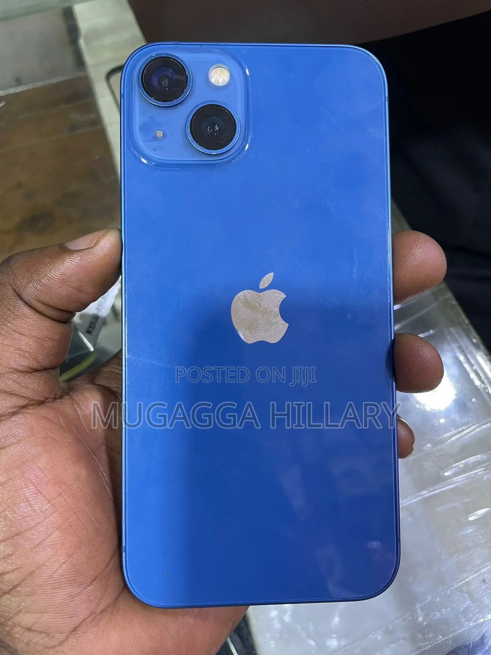 New Apple iPhone 13 128 GB Blue