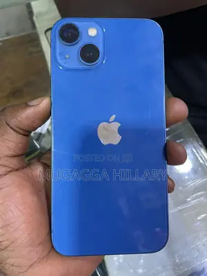 New Apple iPhone 13 128 GB Blue