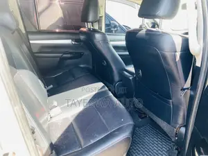 Toyota Hilux Revo Double Cab Deisel 2.8 AWD 2016