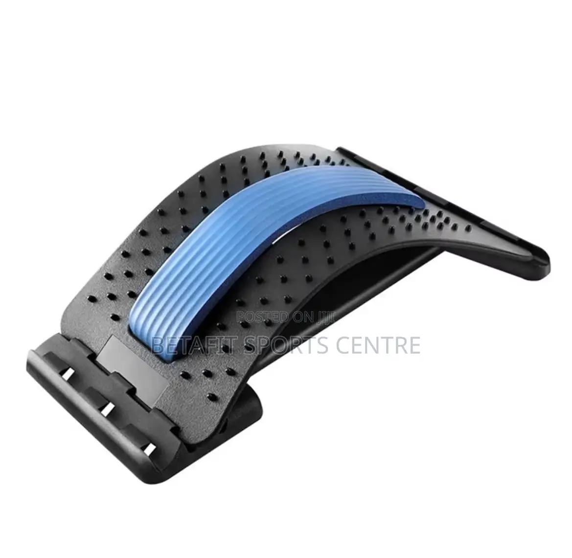 Adjustable Multi-Level Back Stretcher
