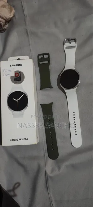 Samsung Galaxy Watch 8 44 Mm LTE