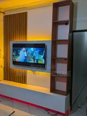 Classic TV Wall Unit