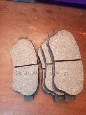 Front Brake Pads Toyota Alteza