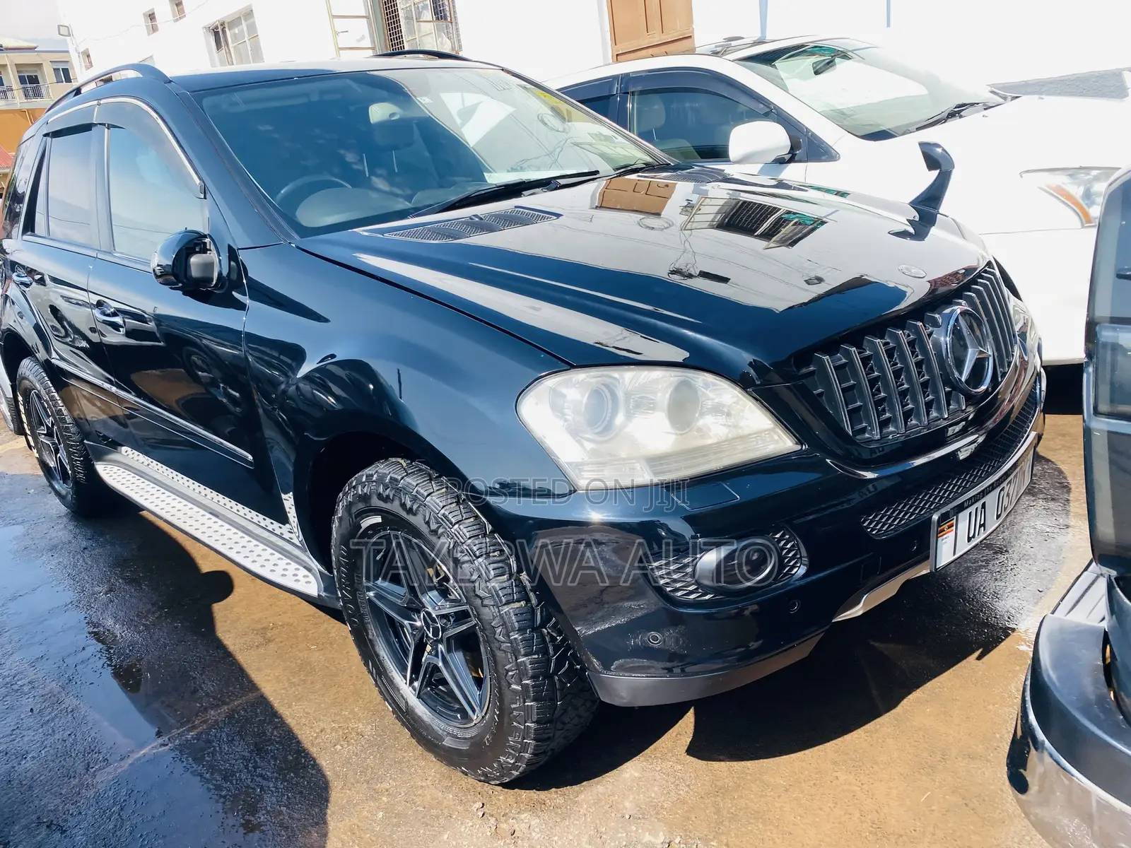 Mercedes-Benz M Class ML 350 2005
