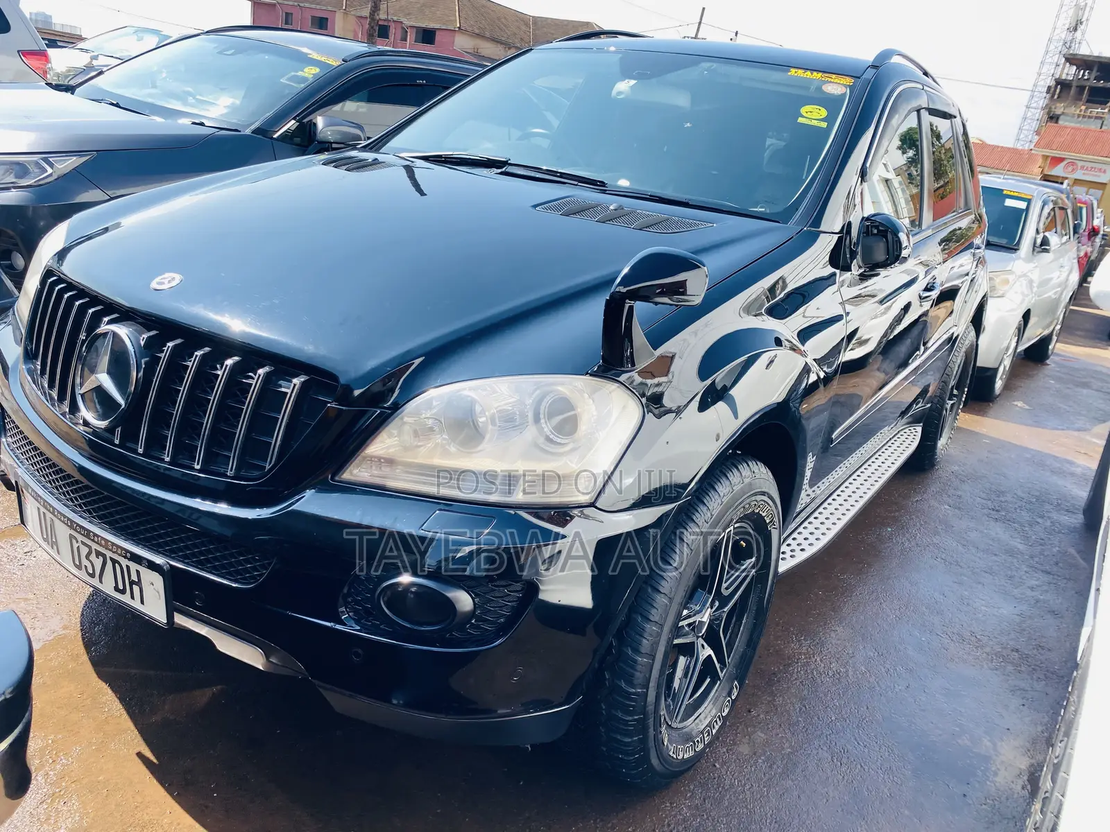 Mercedes-Benz M Class ML 350 2005