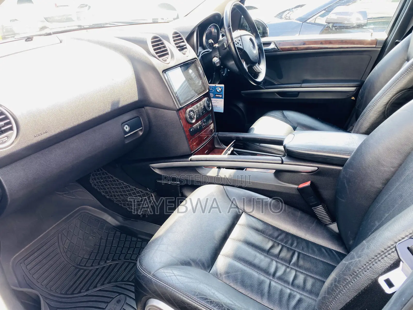 Mercedes-Benz M Class ML 350 2005