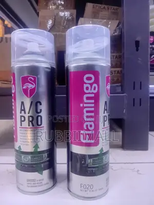 Flamingo Air Conditioner Cleaner 500ml