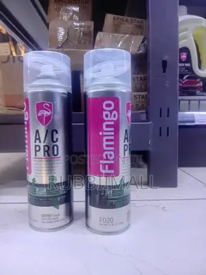 Flamingo Air Conditioner Cleaner 500ml