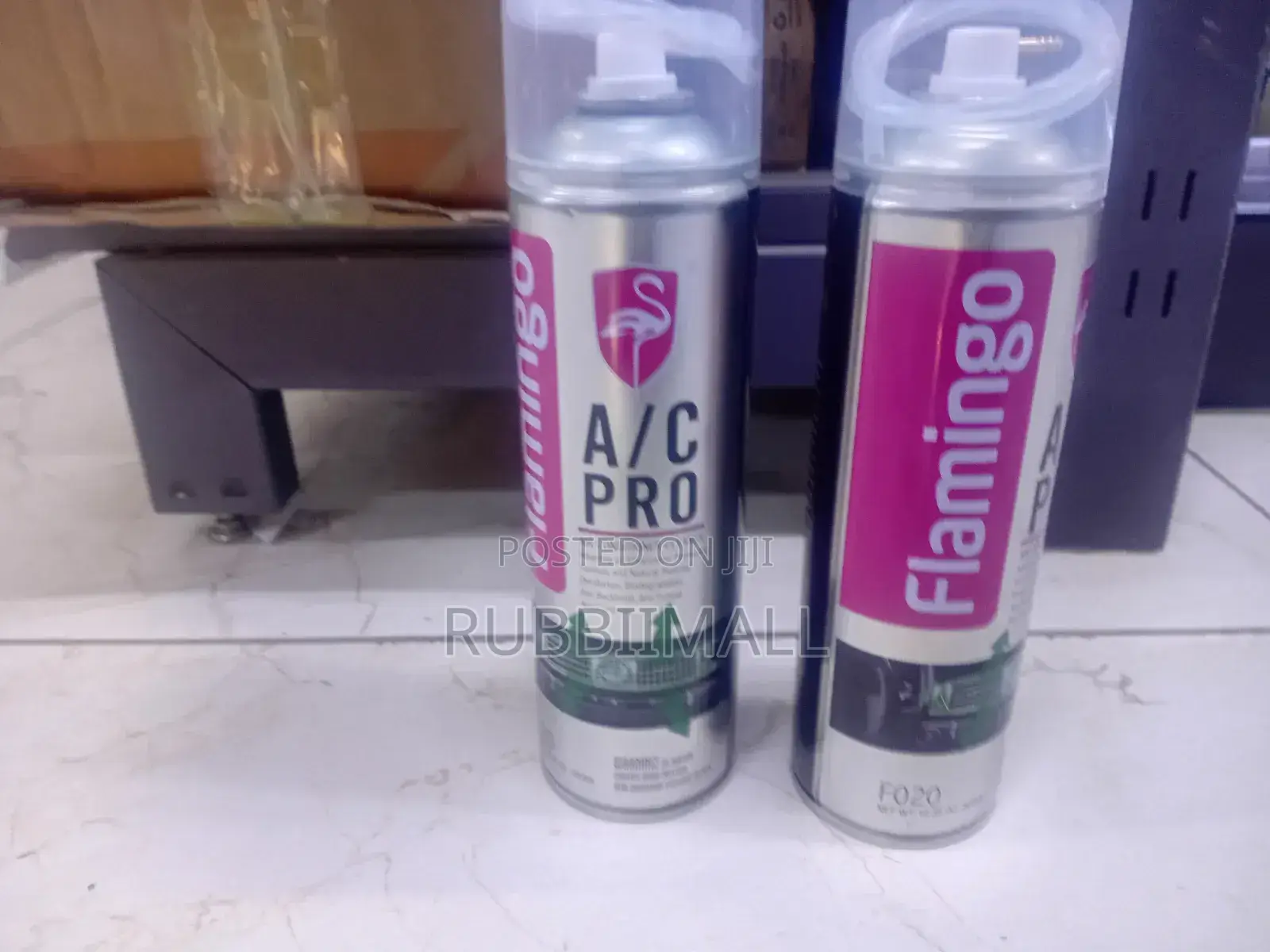 Flamingo Air Conditioner Cleaner 500ml