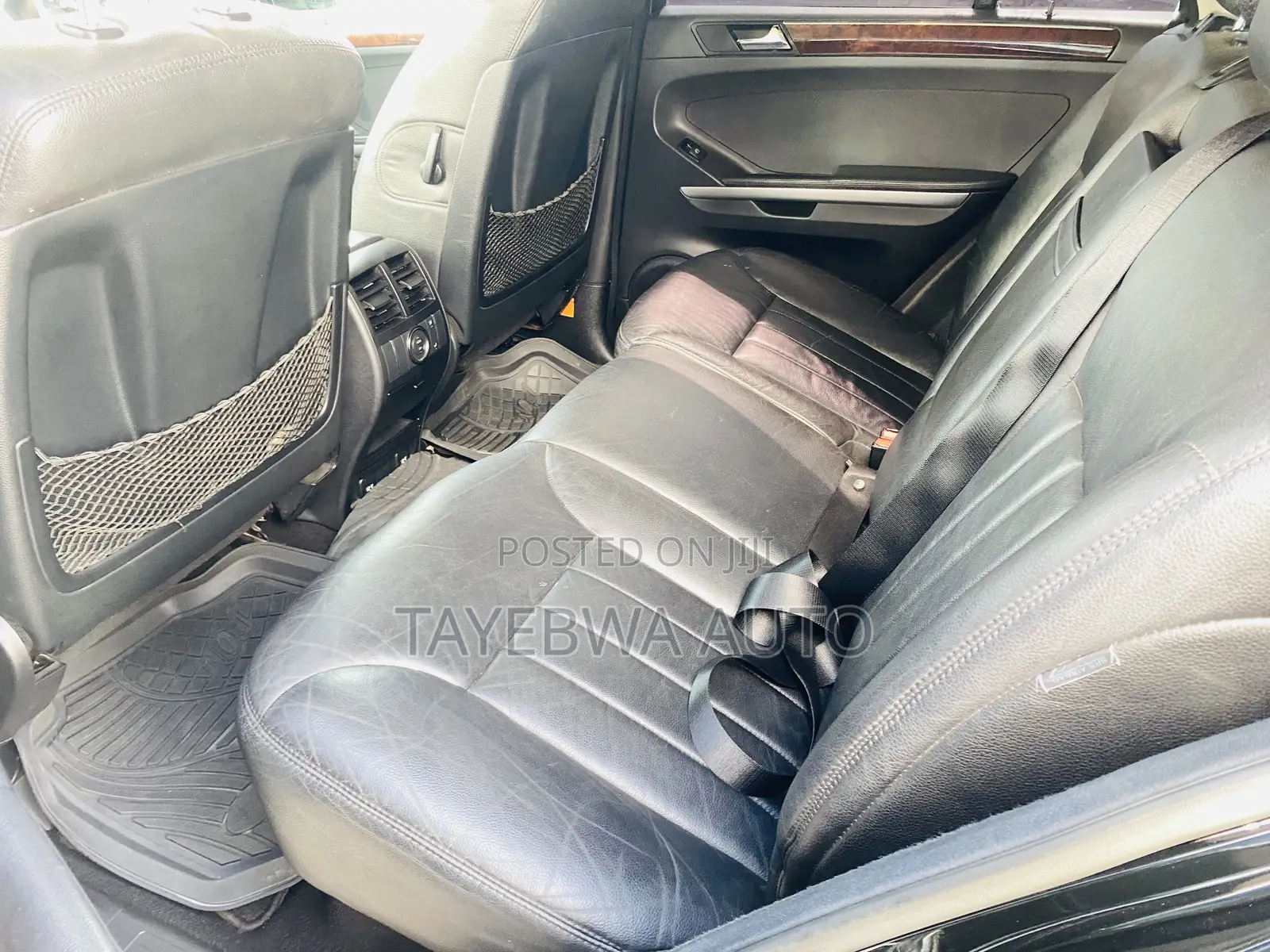 Mercedes-Benz M Class ML 350 2005