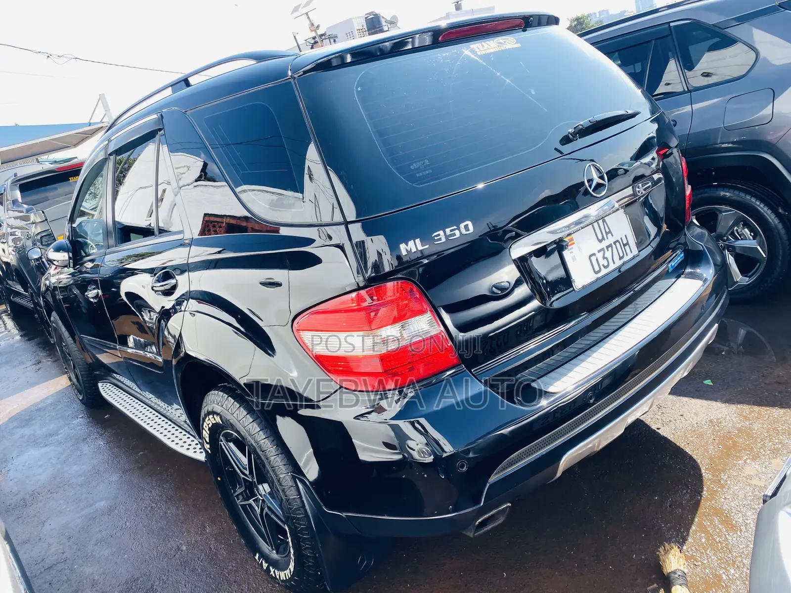 Mercedes-Benz M Class ML 350 2005