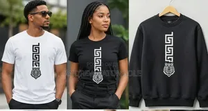LionLoop T-Shirts + Sweater Shirts + Jumpers