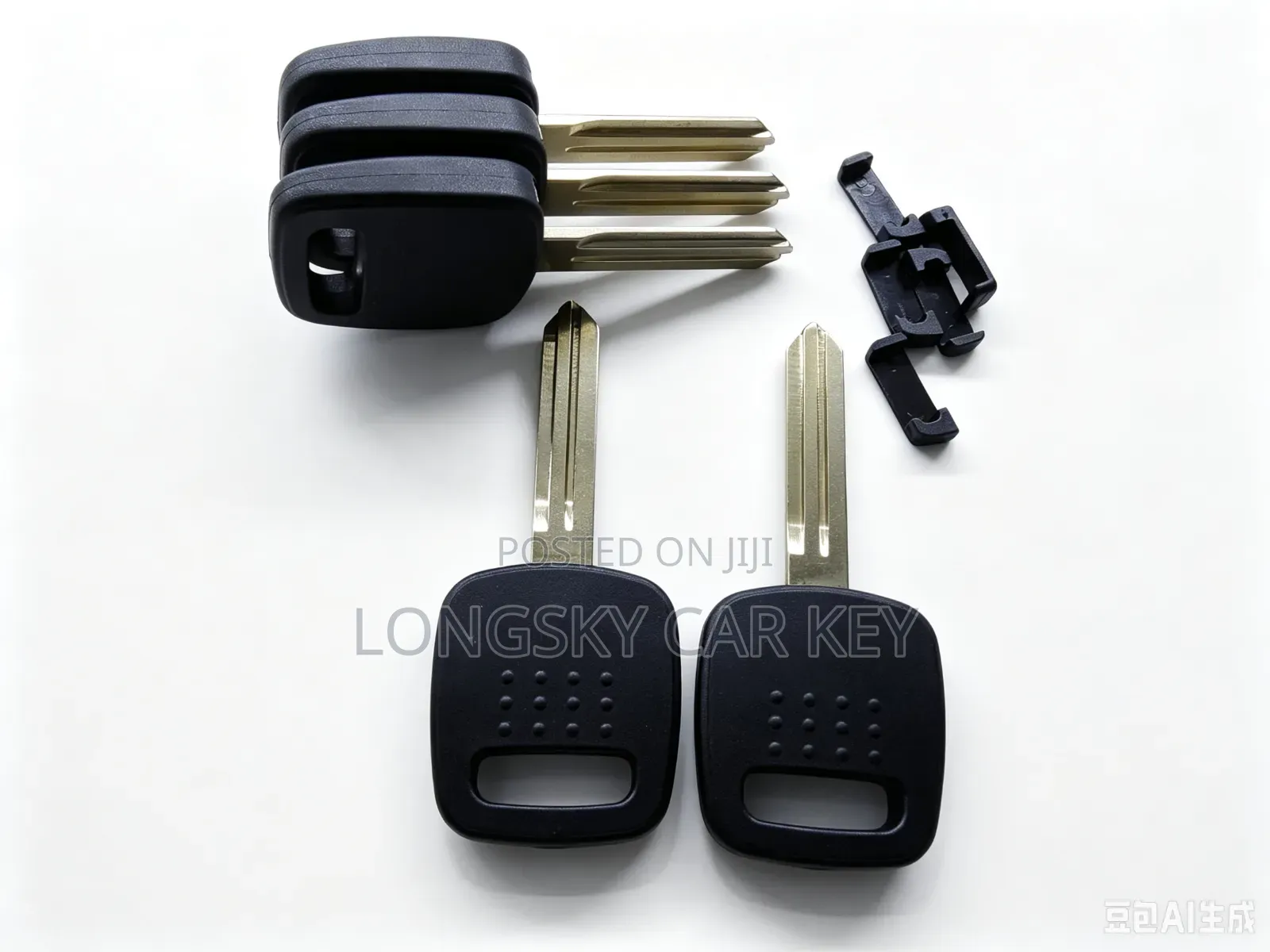 Nissan Physical Key Shells/Cases