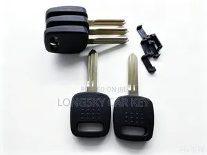 Nissan Physical Key Shells/Cases
