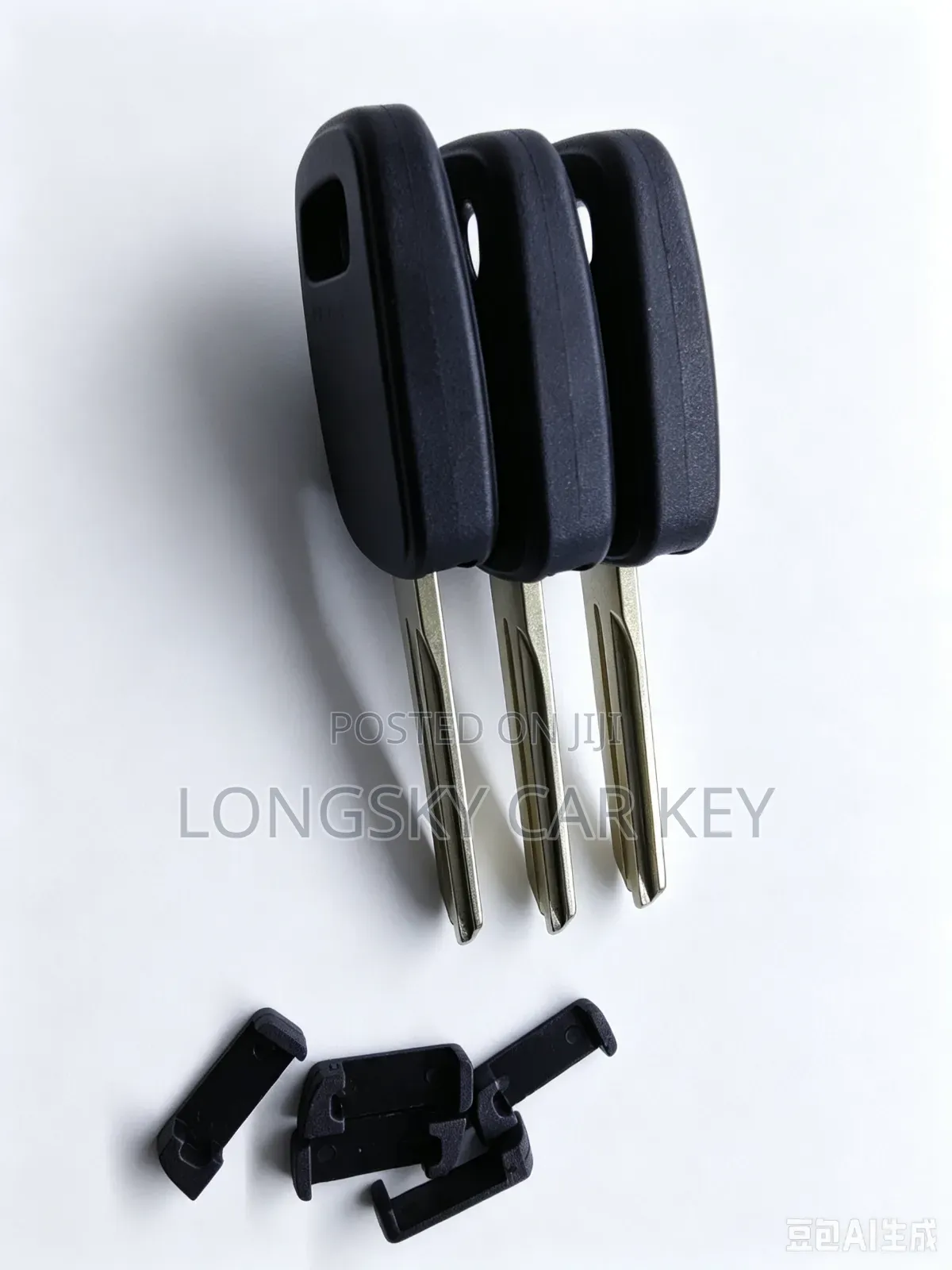 Nissan Physical Key Shells/Cases