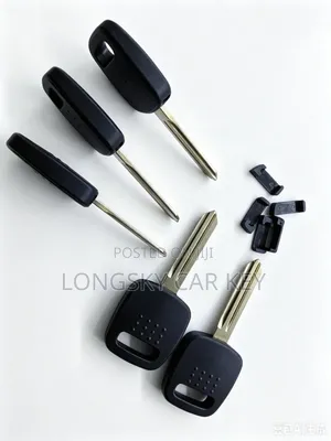 Nissan Physical Key Shells/Cases