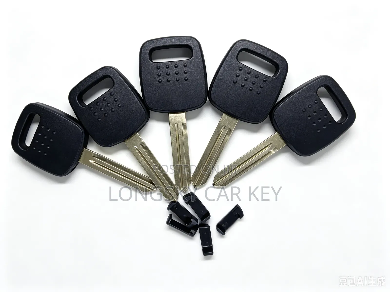 Nissan Physical Key Shells/Cases