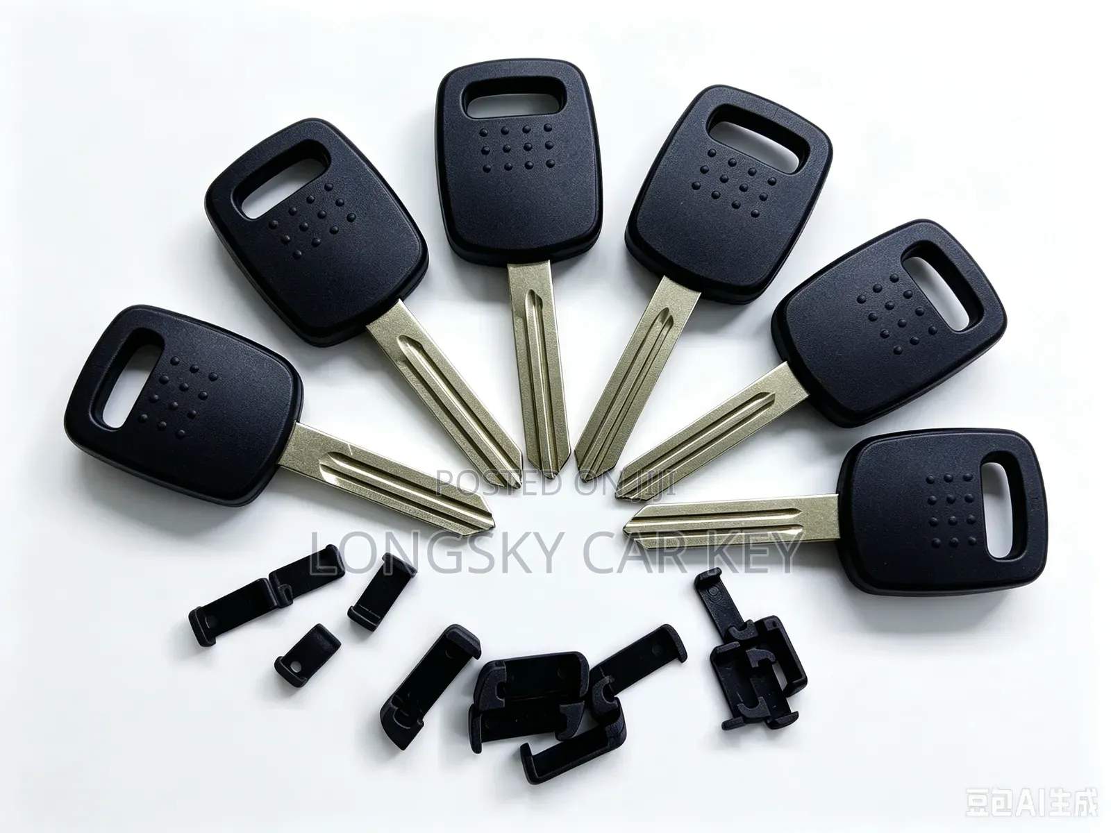 Nissan Physical Key Shells/Cases