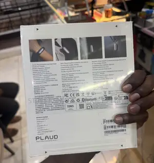 Plaud Note Pin S Ai Most Wearable Ai Note Taker