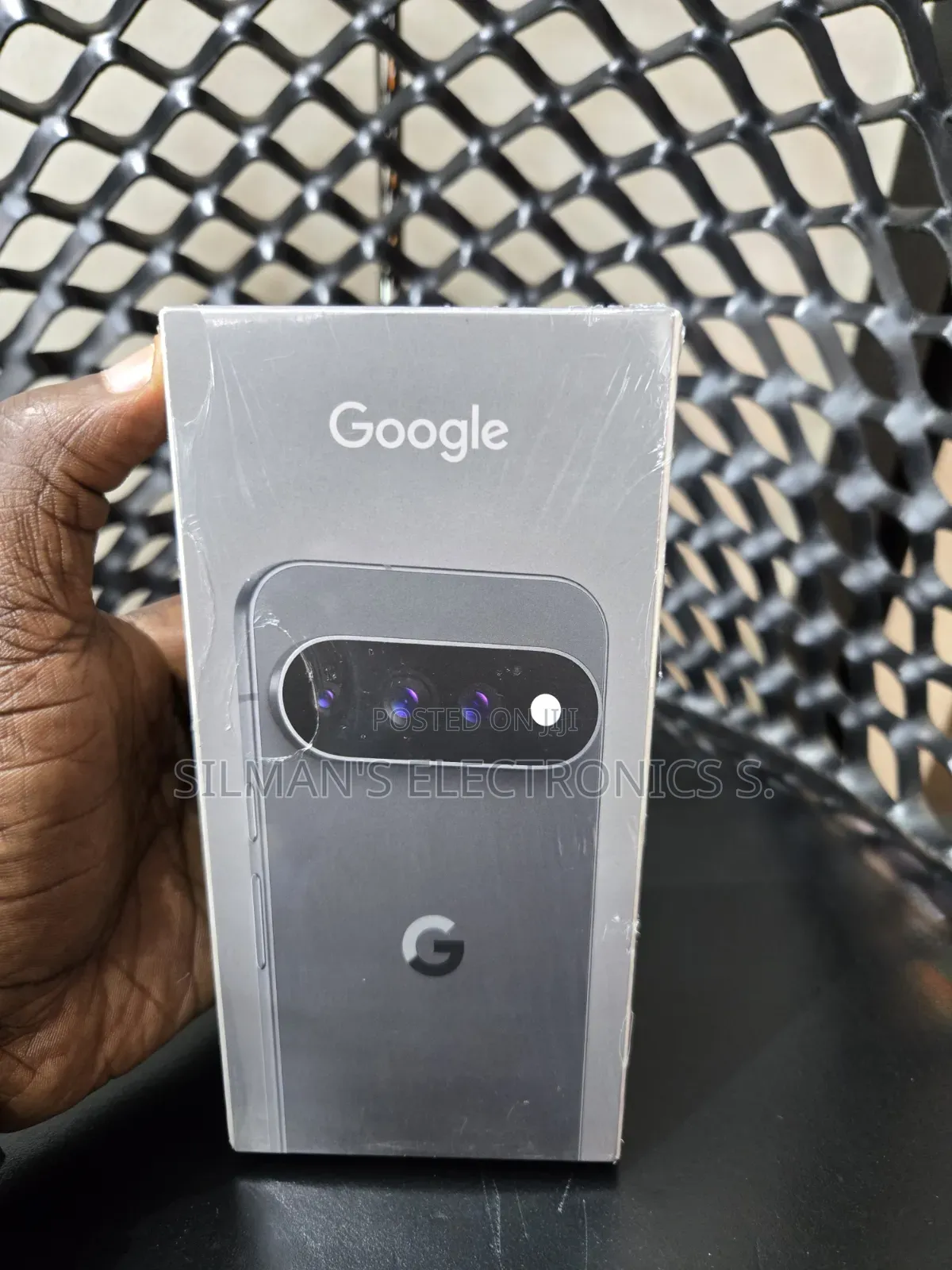 New Google Pixel 11 Pro 256 GB Black
