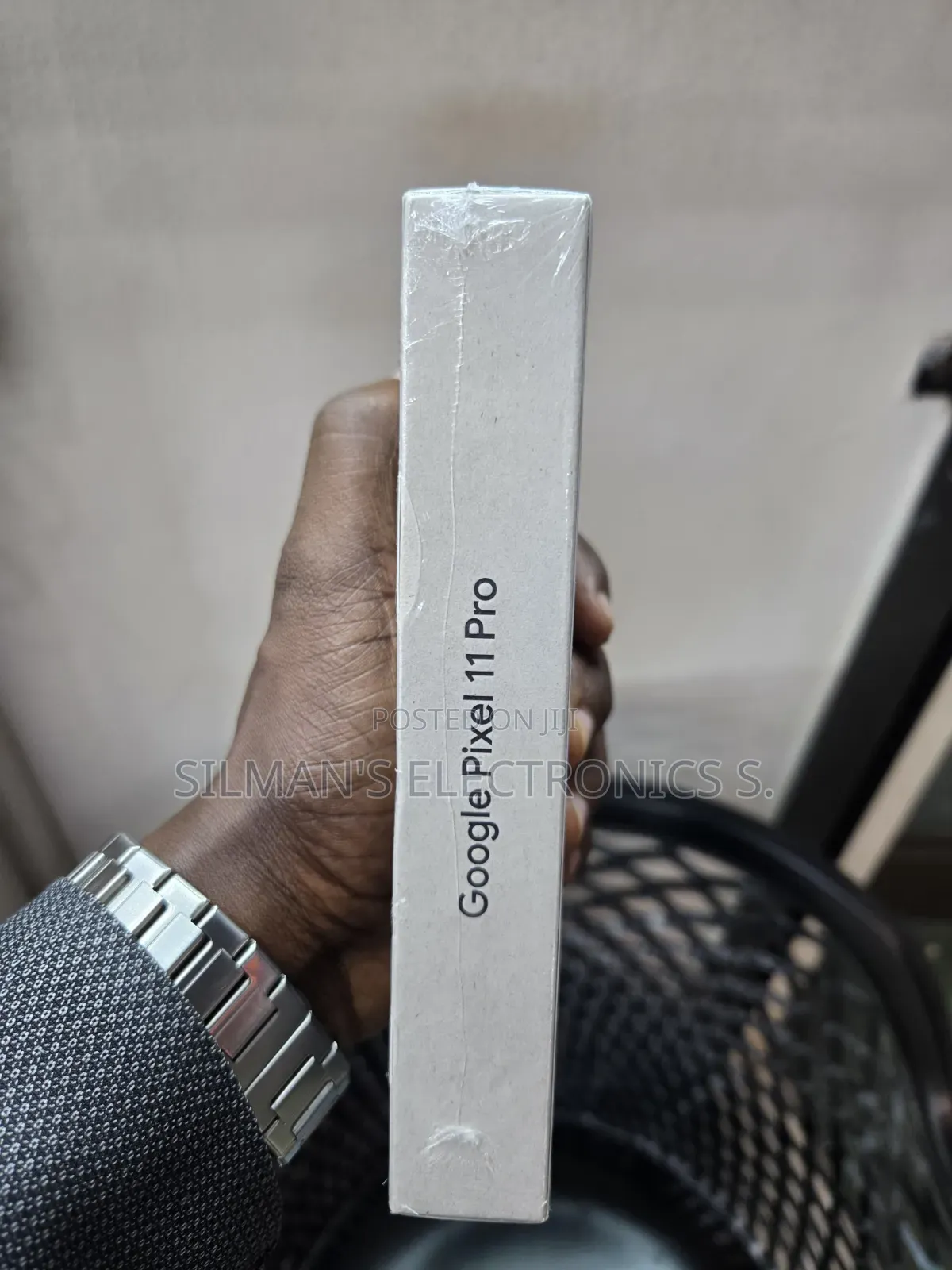 New Google Pixel 11 Pro 256 GB Black