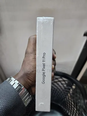 New Google Pixel 11 Pro 256 GB Black