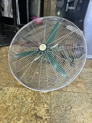 Industrial Wall Fan 30” Estia