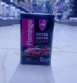 Crystal Liquid Wax 473ml