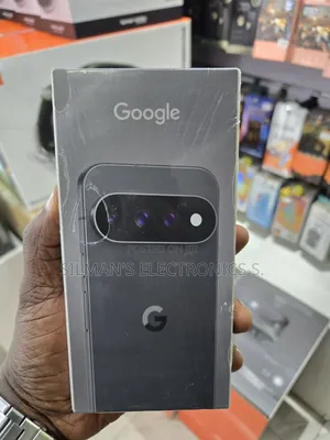 New Google Pixel 11 Pro 512 GB Black