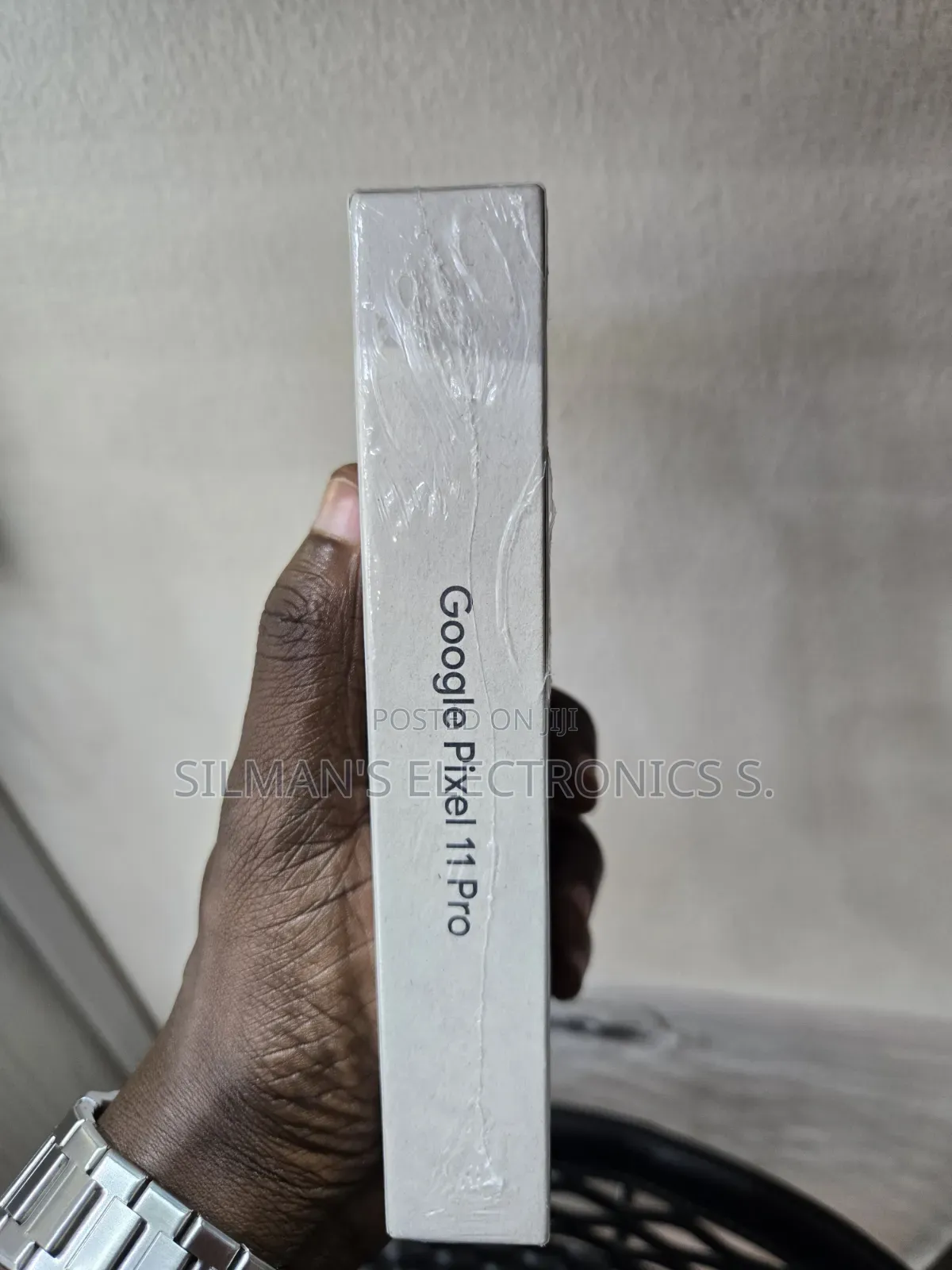 New Google Pixel 11 Pro 512 GB Black