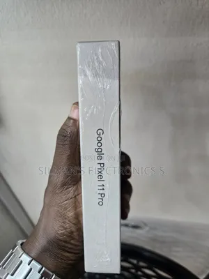New Google Pixel 11 Pro 512 GB Black