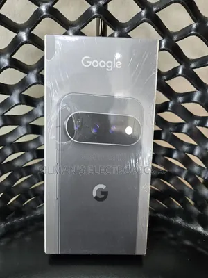 New Google Pixel 11 Pro 512 GB Black