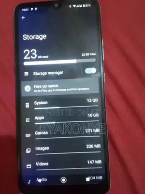 Nokia 2.4 32 GB Blue