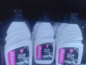 Color Miracle Bright White Wax (410ml)