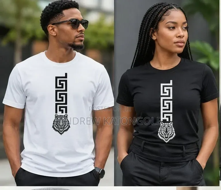 LionLoop T-Shirts + Sweater Shirts + Jumpers