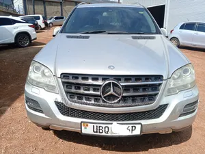 Mercedes-Benz E350 2009 Silver