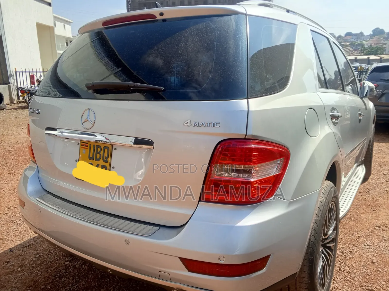 Mercedes-Benz E350 2009 Silver
