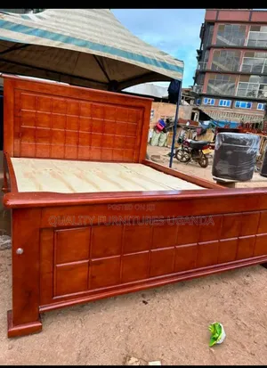 5 by 6 Strong Musambya Bed