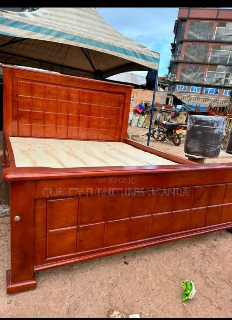 5 by 6 Strong Musambya Bed