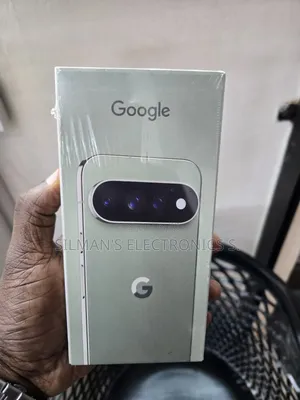 New Google Pixel 11 Pro 1 TB Green
