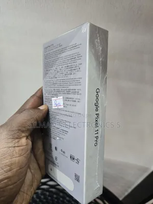 New Google Pixel 11 Pro 1 TB Green
