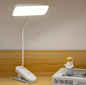 LED Desk Lamp With Clamp