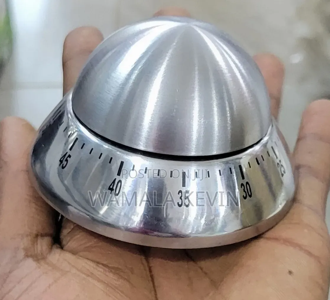 Mechanical Kitchen Timer