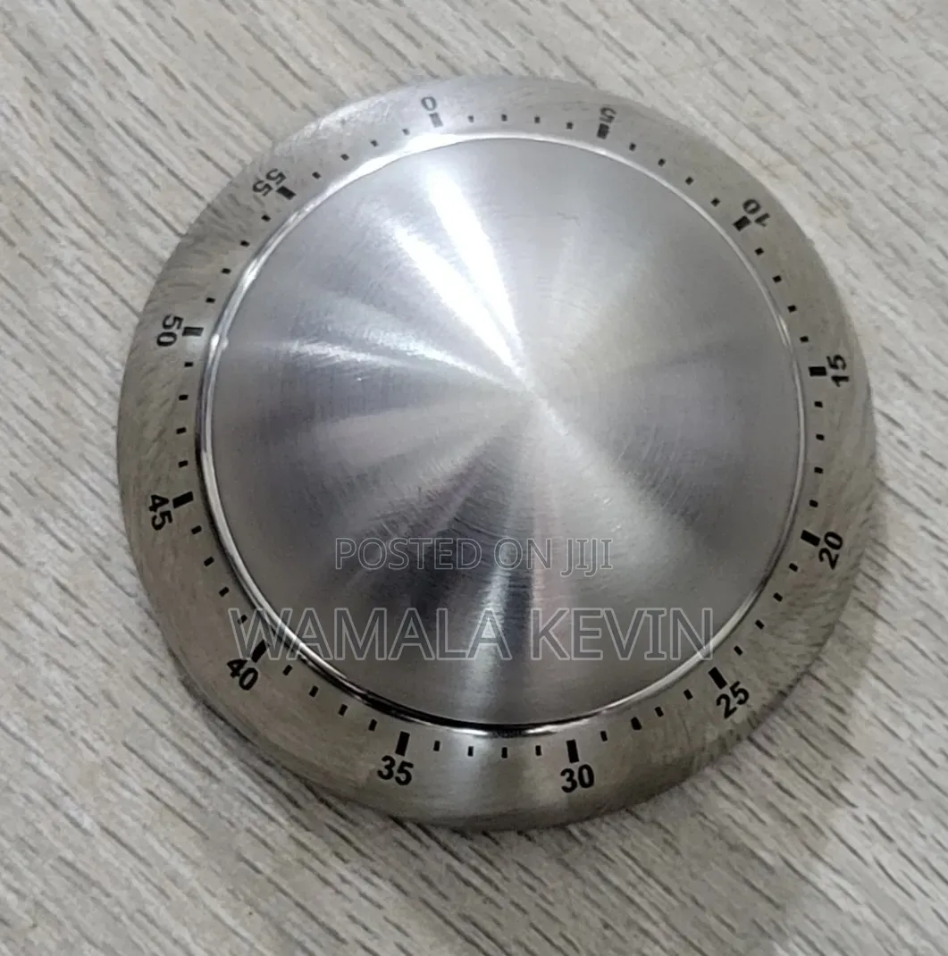 Mechanical Kitchen Timer