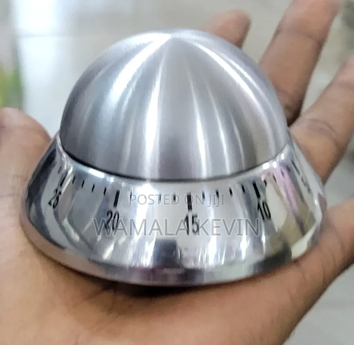 Mechanical Kitchen Timer
