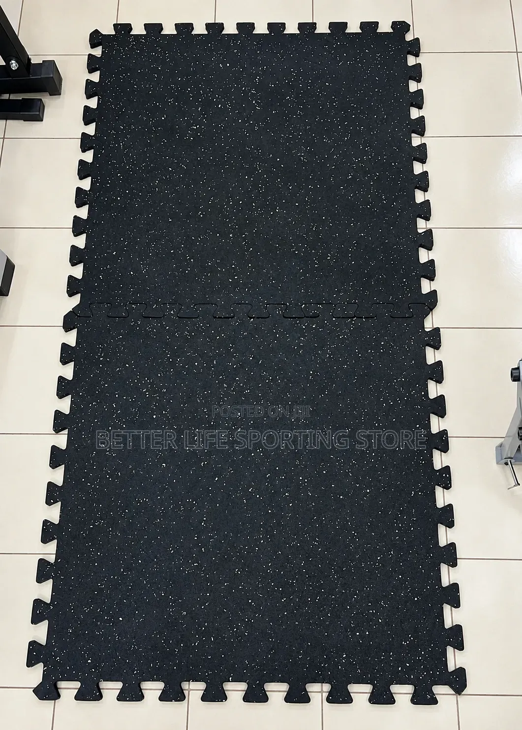 Gym Carpets/ Interlocking Carpets 1 SQM