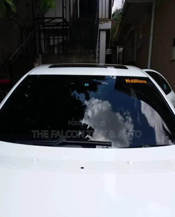 Windscreen Ceramic Tint