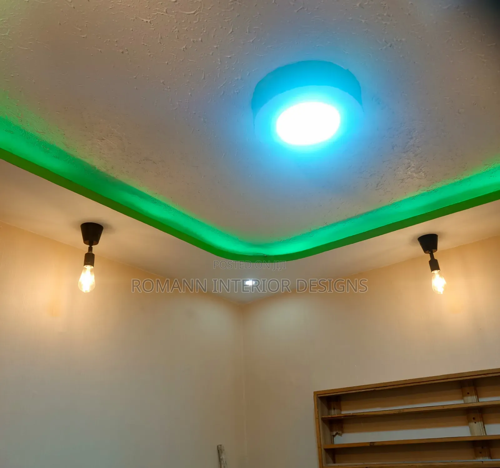 Gypsum Ceiling Design