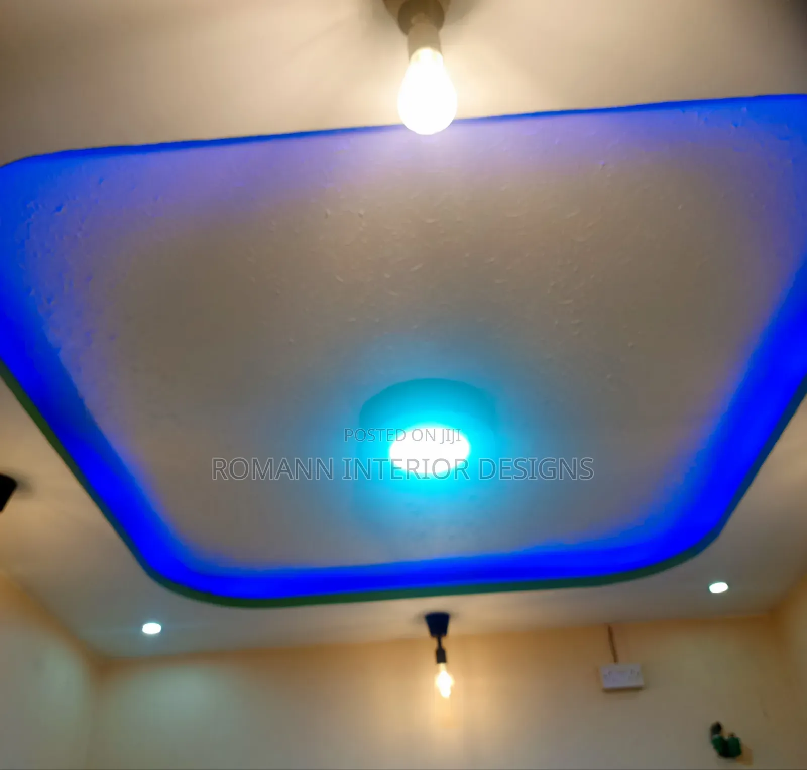 Gypsum Ceiling Design